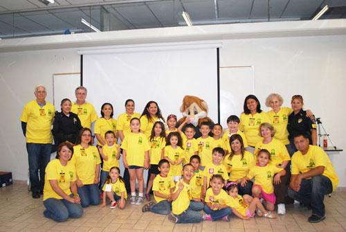 Celebran Día del Niño en Biblioteca