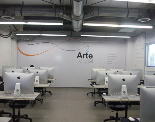 Equipan laboratorio de Arte Digital