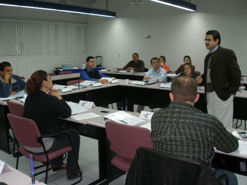 Inicia Diplomado de Administración de Proyectos