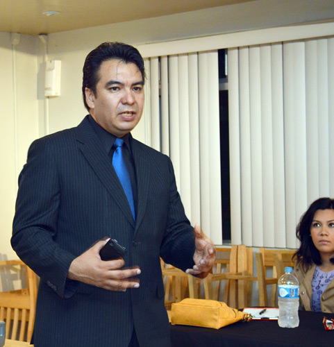 Inician Diplomado en Psicoterapia