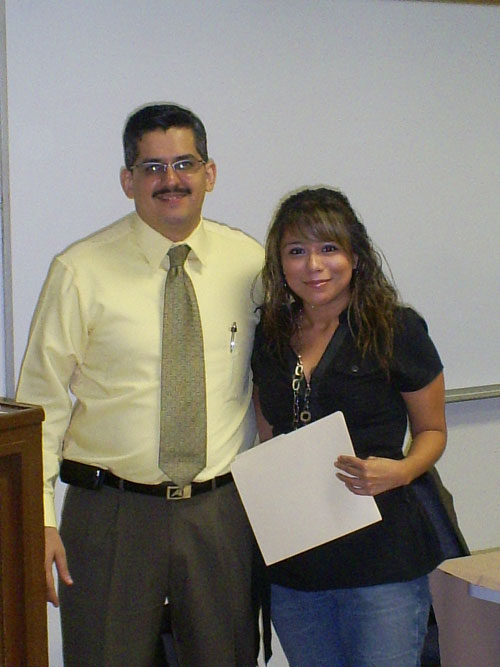 Reciben Diploma en Prueba de Software