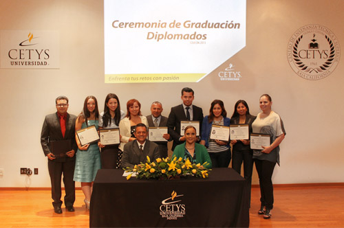 Culminan diplomados