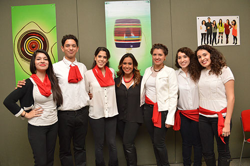 Muestran ingenio alumnos de LDG