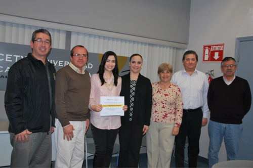 Entregan Becas CETYS-City University