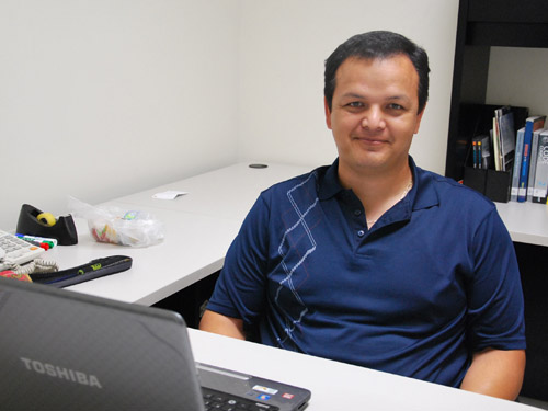 Contratación de profesorado