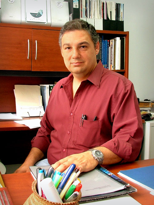 Dr. Isaac Azuz Adeath