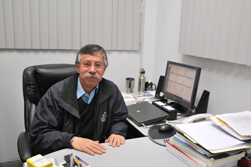 Enrique Pérez Santana
