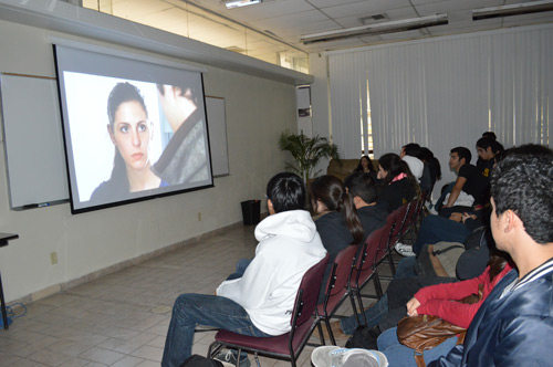 Proyectan cortos de Docstown