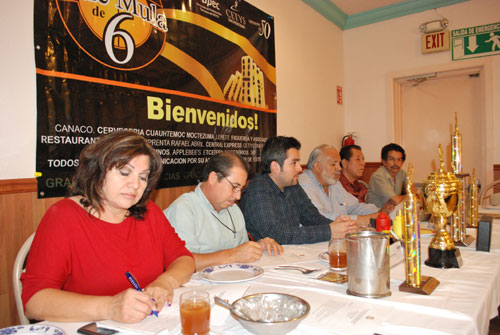 Egresados preparan 2do. Torneo de Dominó