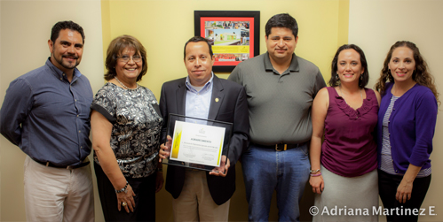 Recibe CETYS donativo de egresados (APEC)