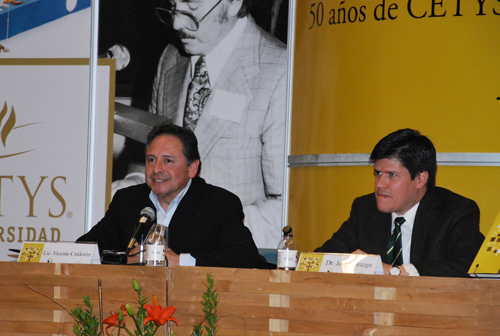 Presentan Las edades del árbol