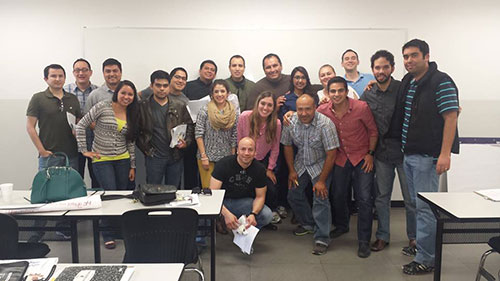 Empresas se capacitan en CETYS