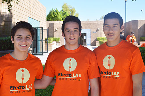 Revelan la Receta del Éxito en Efecto LAE