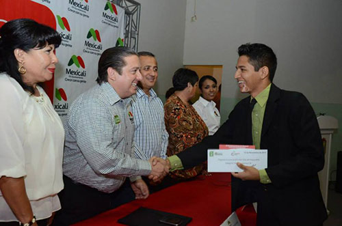 Gana Premio Municipal de la Juventud