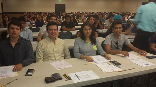 Aplican EGEL a 184 estudiantes