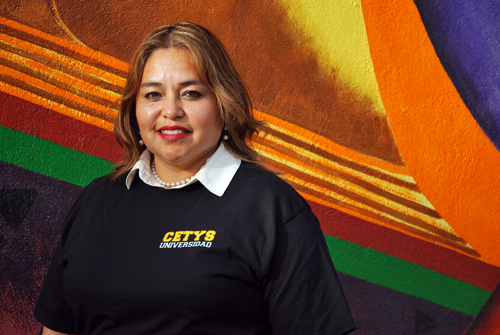 Bertha Alicia González Cardona