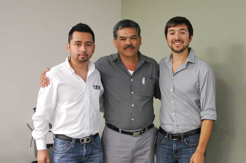 Egresados son emprendedores