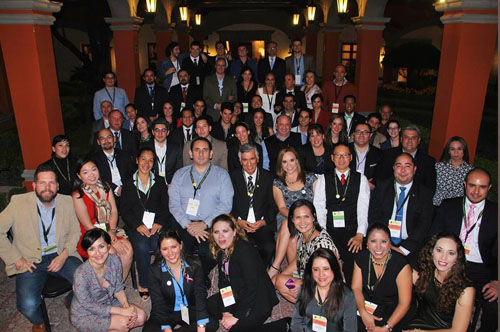 3er. encuentro de egresados en D.F.