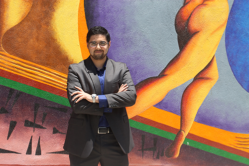 Embajador de Google en CETYS