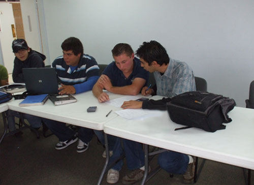 Termina Curso Vivencial de Simuladores e Inicia Competencia