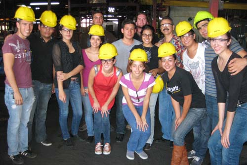 Conocen procesos de ingeniería