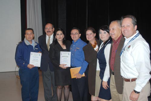 Certifican a CETYS como empresa segura