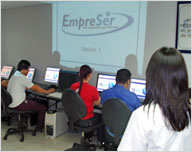 Destacan Trabajo de Empreser en Medio Nacional