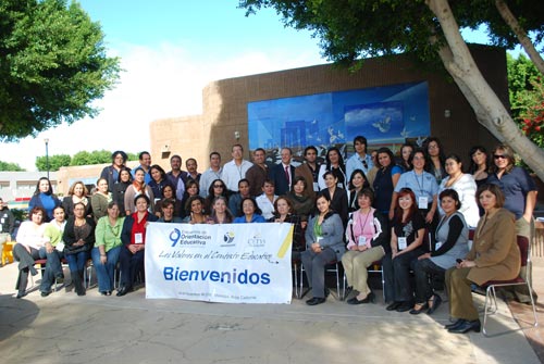 Realizan Encuentro de Orientación Educativa