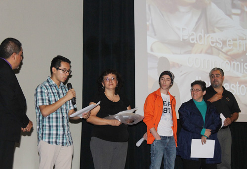 Encuentro de orientación vocacional