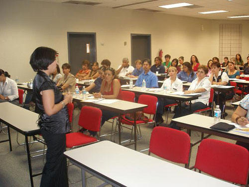 Participan en 5to Encuentro de Orientación Educativa