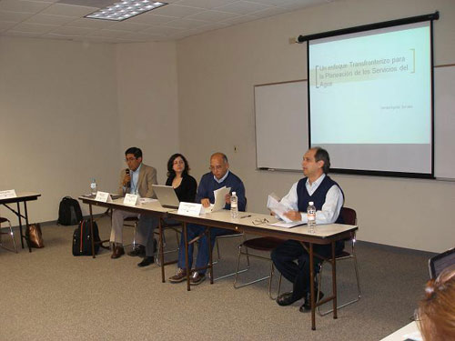 Realizan Encuentro Sobre Cuencas Hidrológicas