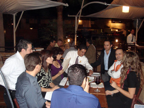 Efectúan 1ra. Reunión Anual Endeavor
