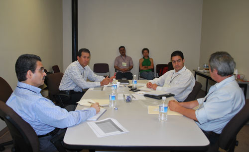 Efectúan 4to. Panel Endeavor