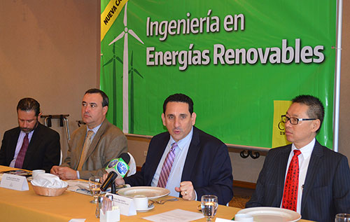 Anuncian nuevo programa de Ingeniería