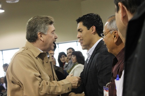 Sobresalen en Prueba ENLACE