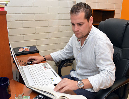 Concluye estancia investigativa