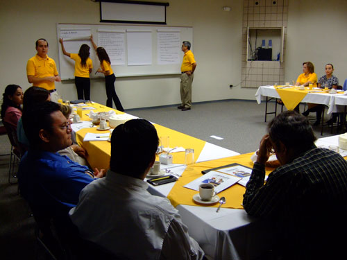 CETYS es Sede de la Reunión Mensual de ERIBAC