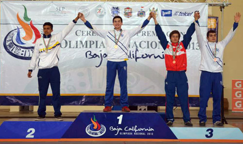 Consigue presea de oro para BC