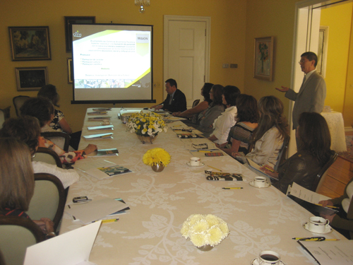 Reiteran su respaldo al proyecto CETYS