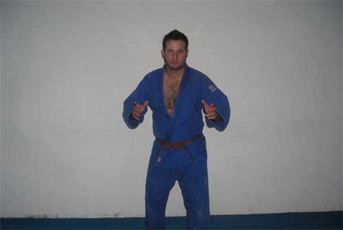 Daniel Espejel Conquista Suiza