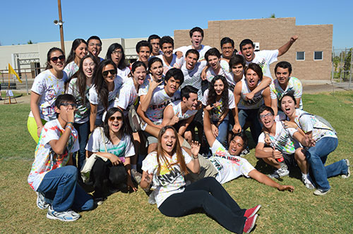 ¡Felicidades Estudiantes!