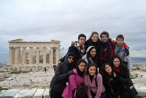 Viven Experiencia en Europa