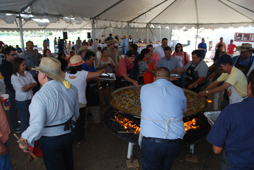 Conviven docentes de los tres campus