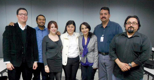 Presentan portafolios de IDGD