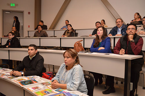 Comité de Vinculación sesiona en el Campus