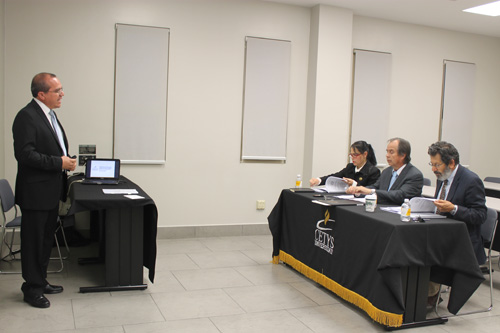 Obtiene Doctorado en Psicología