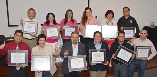 Son académicos con excelencia educativa
