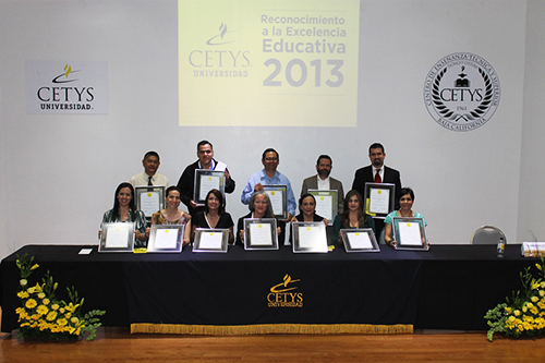 Académicos con Excelencia Educativa