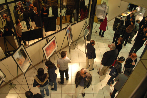 Inauguran Expo Imagen