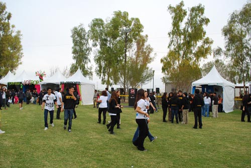 Gran participación en Expo Producto 2011